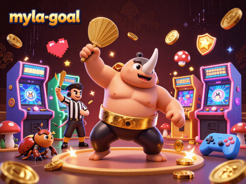 Experience dynamic gameplay at myla-goal with thrilling action and fun atmosphere.