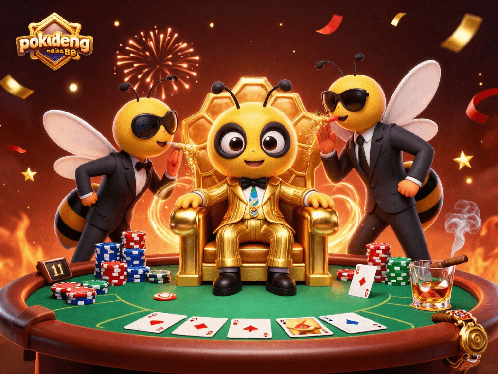 Engage with thrilling gameplay and strategies featuring pokdeng-online88 casino action and characters.