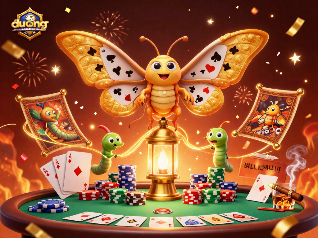Experience the duongmatchuoc thrill with dynamic casino action, revealing vibrant poker scenes.