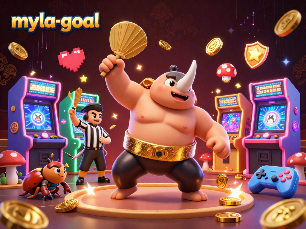 Experience dynamic gameplay at myla-goal with thrilling action and fun atmosphere.