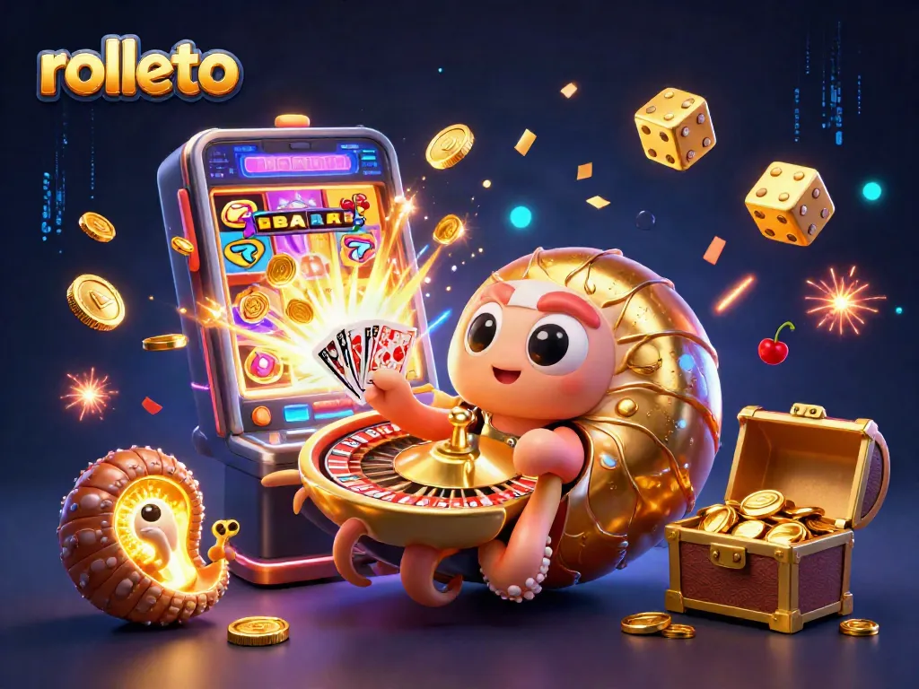 Spin the reels at rolletto and unleash winning rewards with rich bonus opportunities.