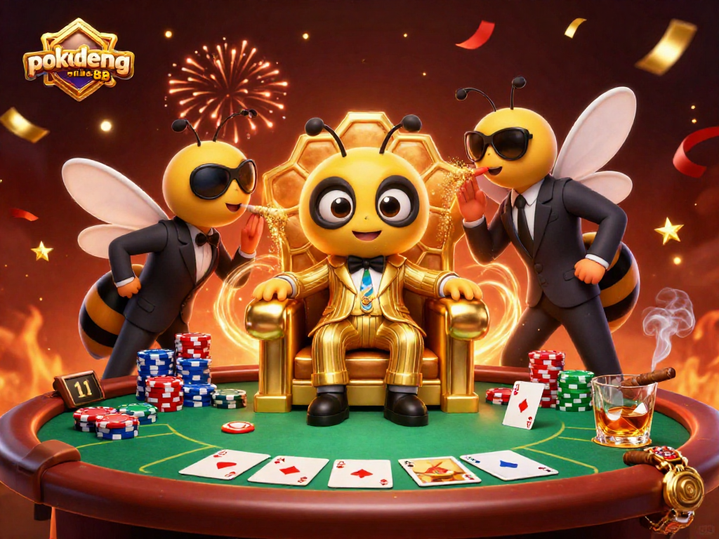 Engage with thrilling gameplay and strategies featuring pokdeng-online88 casino action and characters.