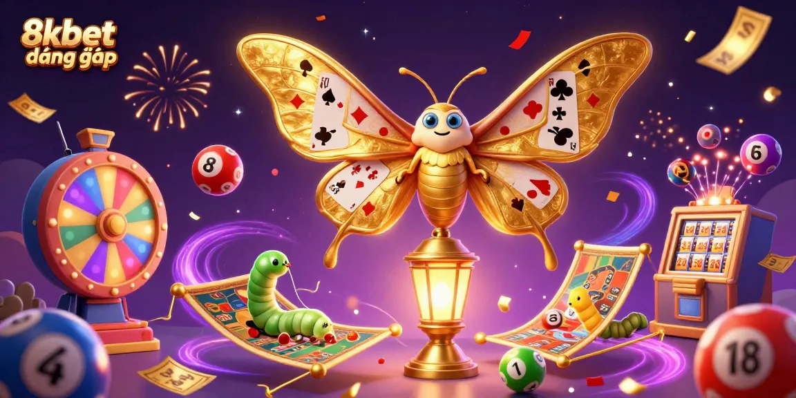 Engage with thrilling wins at 8xbet đăng nhập, showcasing vibrant casino visuals and dynamic game elements.