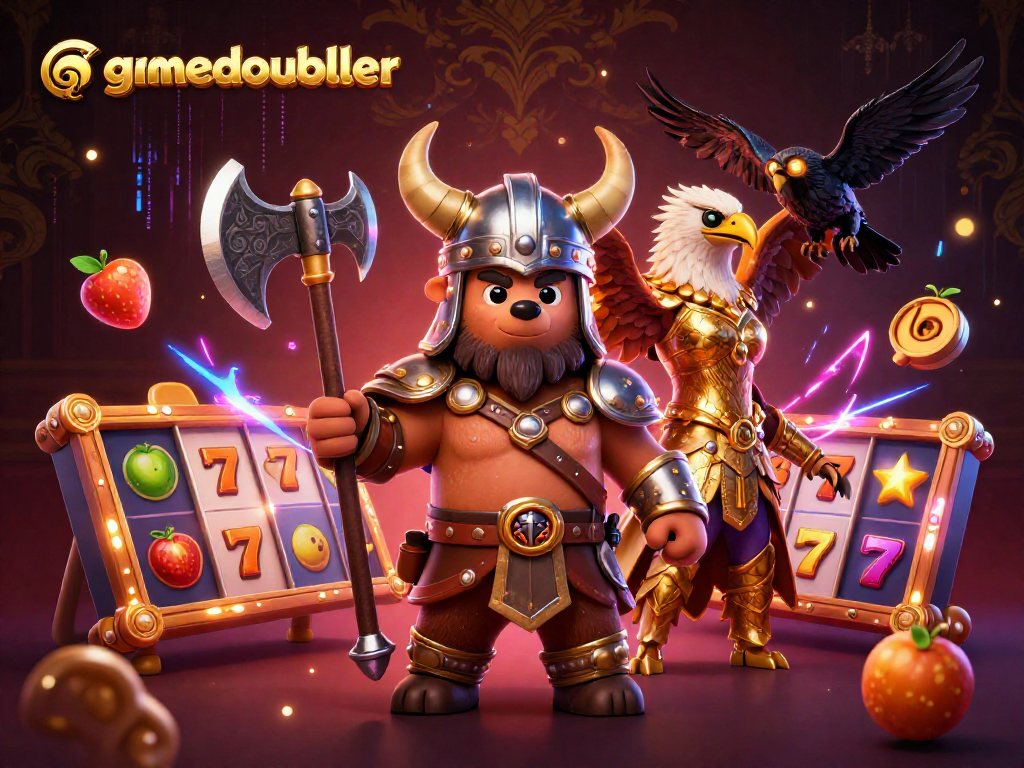 Experience thrilling wins at gamedoubler with dynamic slots and rich gaming elements.