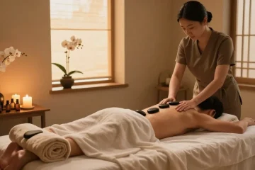 Revitalize with RR88 spa treatments: luxury massage therapy for ultimate relaxation.